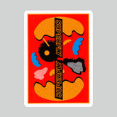 Superfly Butterfingers Red